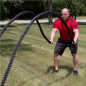 Preview: Body-Solid Battle Rope - Schwungseil - Fitness Trainingsseil BSTBR Detail5